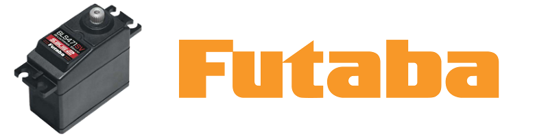 Futaba serva logo