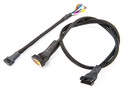 Prodlužovací kabel LED osvětlení: X-Maxx