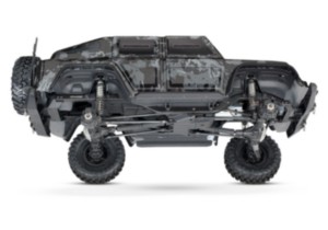 TRX-4 - karosérie Land Rover Defender