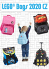 LEGO Licence 2020 - batohy a školní potřeby