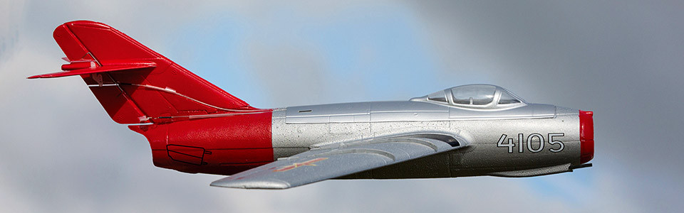 UMX MiG-15