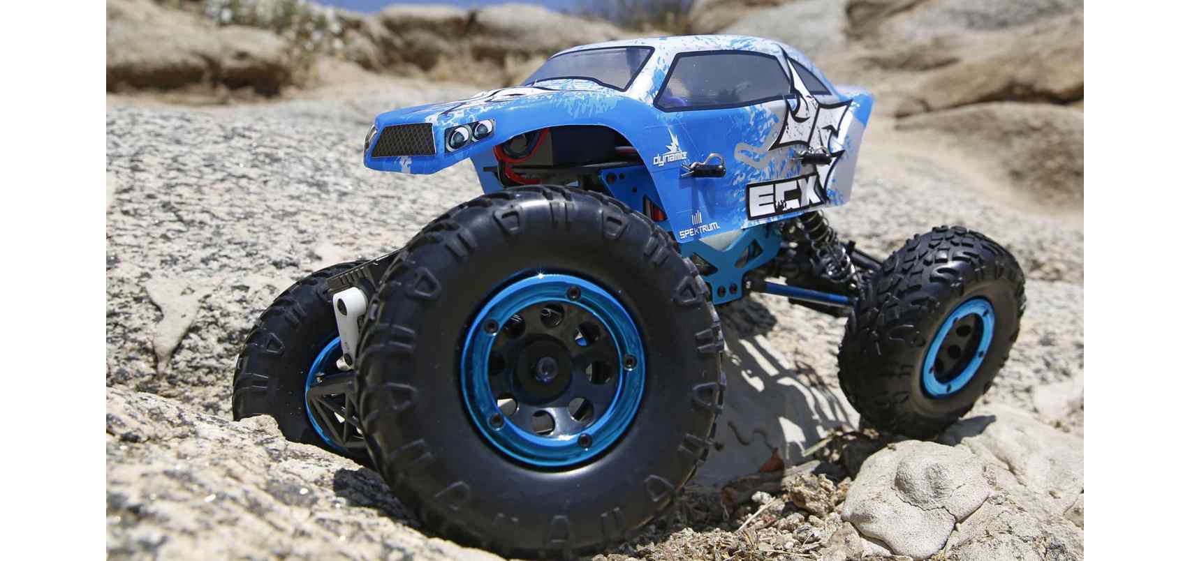 ECX Temper Crawler 1:18 4WD RTR