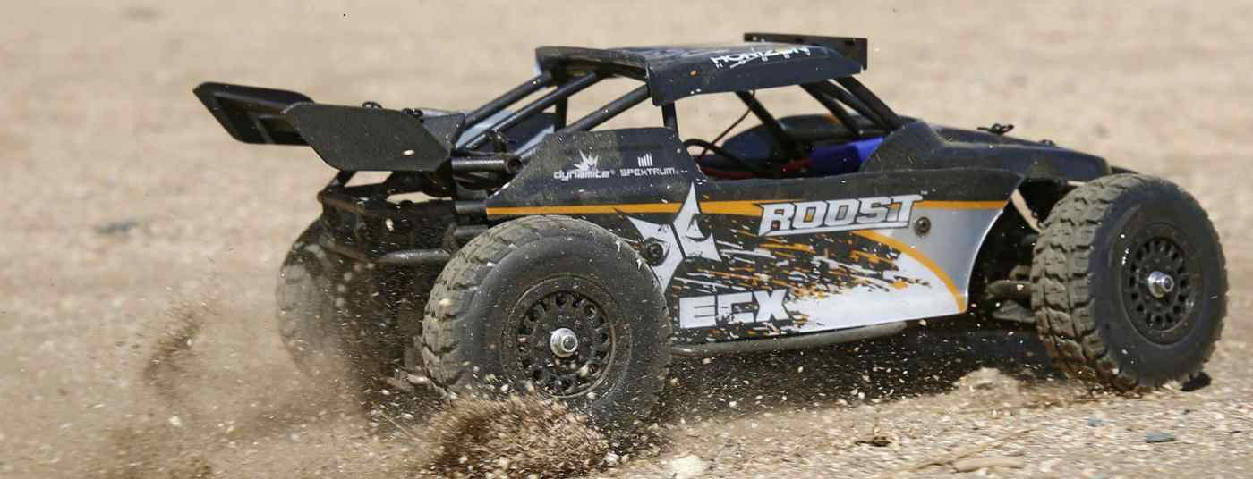 ECX Roost 1:18 4WD