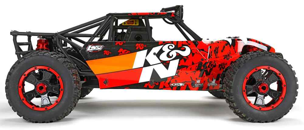 Losi K&N DBXL 4WD Buggy