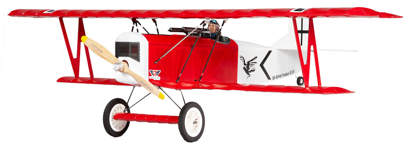 Fokker D.VII Kit