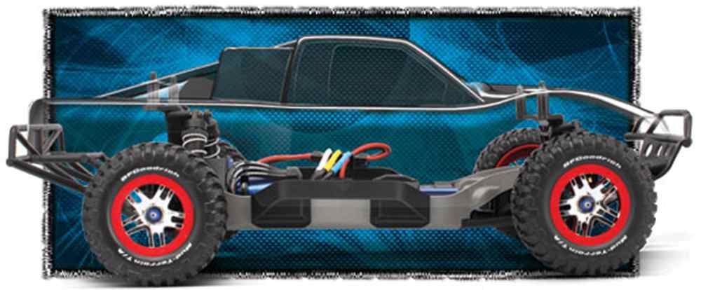 Slash Platinum 1:10 4WD VXL LCG