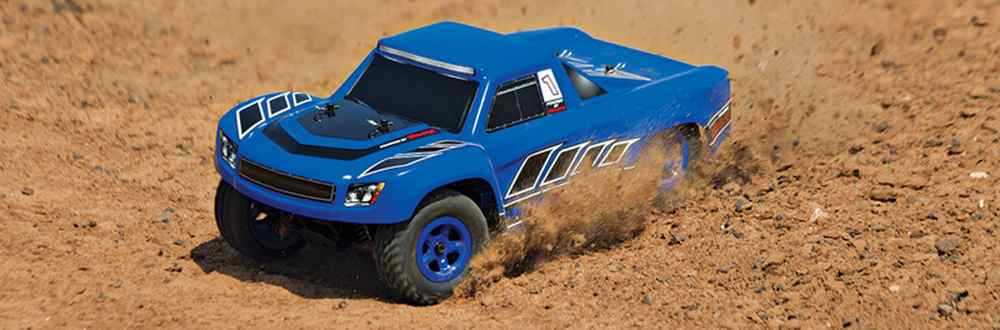 Desert Prerunner 1:18 4WD TQ