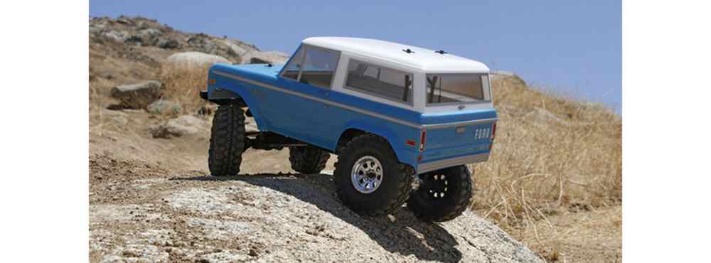 Ford Bronco 1972
