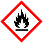 GHS02 - Flammable