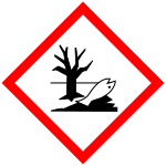 GHS09 - Environmental hazard