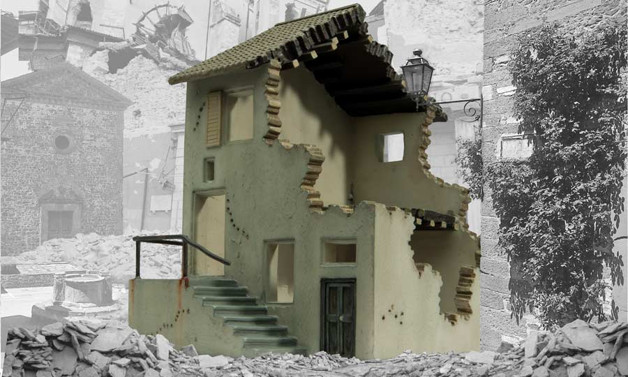 Italský městský dům