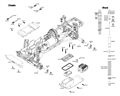 Axial SCX10 II 1:10 Raw Builders Kit | Pohon