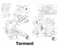 ECX Torment SCT 2WD 1:10 RTR | Šasí