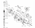 TLR 22 2.0 1:10 2WD Race Buggy Kit | Převodovka
