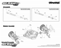 Traxxas Slash 1:10 4WD VXL TQi BlueTooth Ready TSM | Driveshaft