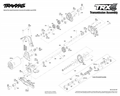 TRX-4 Sport 1:10 Kit | Převodovka