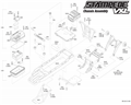 Traxxas Stampede VXL 1:10 | Chassis