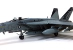 Academy Boeing F/A-18E VFA-143 USN Pukin Dogs (1:72)