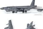 Academy Boeing B-52H USAF 20th BS Buccaneers (1:144)