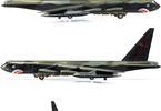 Academy Boeing B-52D Stratofortress (1:144)