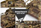 Academy Panzer IV Ausf.H Ver.Late (1:35)