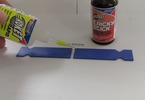 Deluxe Materials Tricky Stick: Přípravek umožňuje lepit i obtížně lepitelné plasty - krok 1
