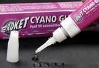 Roket Cyano Gel gelové vteřinové lepidlo 20ml