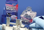 Plastic Magic bezbarvé lepidlo na plasty: Ukázka použití