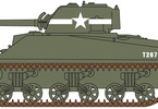 Airfix Sherman M4 MkI (1:76)