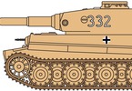 Airfix Tiger I (1:76)