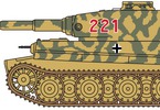 Airfix Tiger I (1:76)