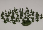 Airfix figurky - WWII US mariňáci (1:72)