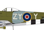 Airfix Hawker Typhoon Ib (1:72)