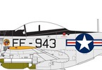 Airfix North American F-51D Mustang (1:72)