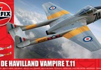 Airfix de Havilland Vampire T.11 (1:72)
