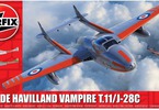 deHavilland Vampire T.11 / J-28C