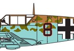 Airfix Messerschmitt Bf-109E-7/Tropical (1:72)