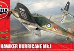 Airfix Hawker Hurricane MKI Early (1:72)