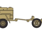 Airfix Bofors 40mm Gun and Tractor (1:76)