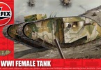 Airfix WWI Female Tank (1:76)