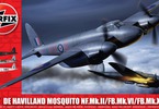 Airfix de Havilland Mosquito NF.II/FB.VI/MkXVIII (1:72)