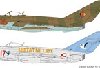 Airfix PZL Mielec Lim-5 (MiG-17) (1:72)