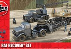 Airfix diorama RAF Recovery (1:76) (set)