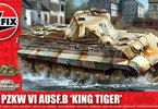 Airfix King Tiger (1:76)