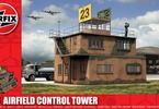 Airfix diorama RAF Control Tower (1:76)