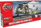 Airfix Westland Sea King HC.4 (1:72)