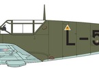 Airfix Messerschmitt Bf-109E-3/E-4 (1:48)