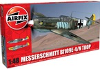 Airfix Messerschmitt Bf-109E Tropical (1:48)