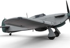 Airfix Hawker Hurricane Mk1 Tropical (1:48)