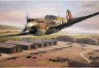 Airfix Curtiss Tomahawk MK.II (1:48)